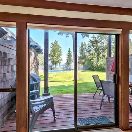 Beautiful Remodeled Condo In Tahoe City Exterior foto