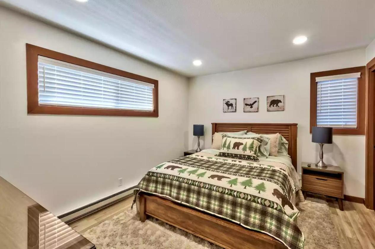 Beautiful Remodeled Condo In Tahoe City Exterior foto