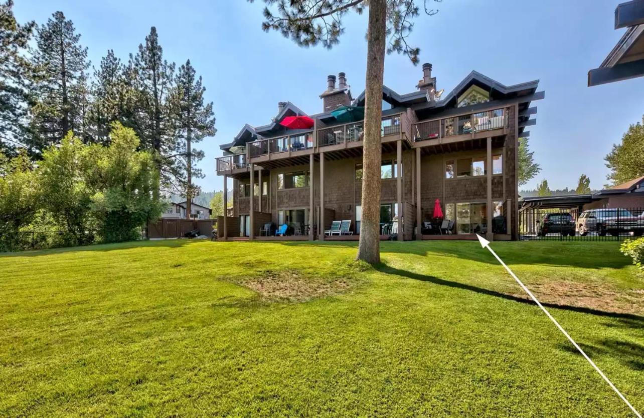 Beautiful Remodeled Condo In Tahoe City Exterior foto